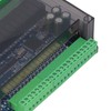 Programmable Logic Controller 16 In 16 Out Support RS485 Strong