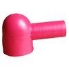 Alternator Stud Wire Boot Terminal Cover (Red)