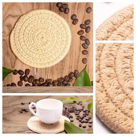 ADAMITA French Press Coffee Maker 8 cups 34 oz 304 Stainless Steel Coffee Press with 4 Filter Screens, Easy Clean Heat Resistant Borosilicate Glass - Free 100% BPA… (Copper-NRA1-S, 34oz)