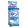 Cal-vt Calcio Y Espinca 1 G 60 Tabletas Suplemento Natutech Sabor Sin Sabor