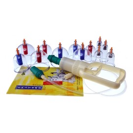 Kangzhu Juego De Ventosas Koreanas De Primera Calidad Con 12 Tazas