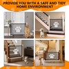 Dog Gate for Stairs & Doorways, Pet Gates for The