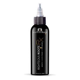 Aceite Capilar Righteous Roots Rx Para El Crecimiento Del Ca