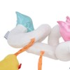 Baby Spiral Wrap Crib Bed Toy Cartoon Cute Stroller Car
