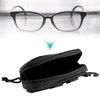 Milltrip Tactical Molle Glasses Case, Shockproof Protective Box, Glasses Hard
