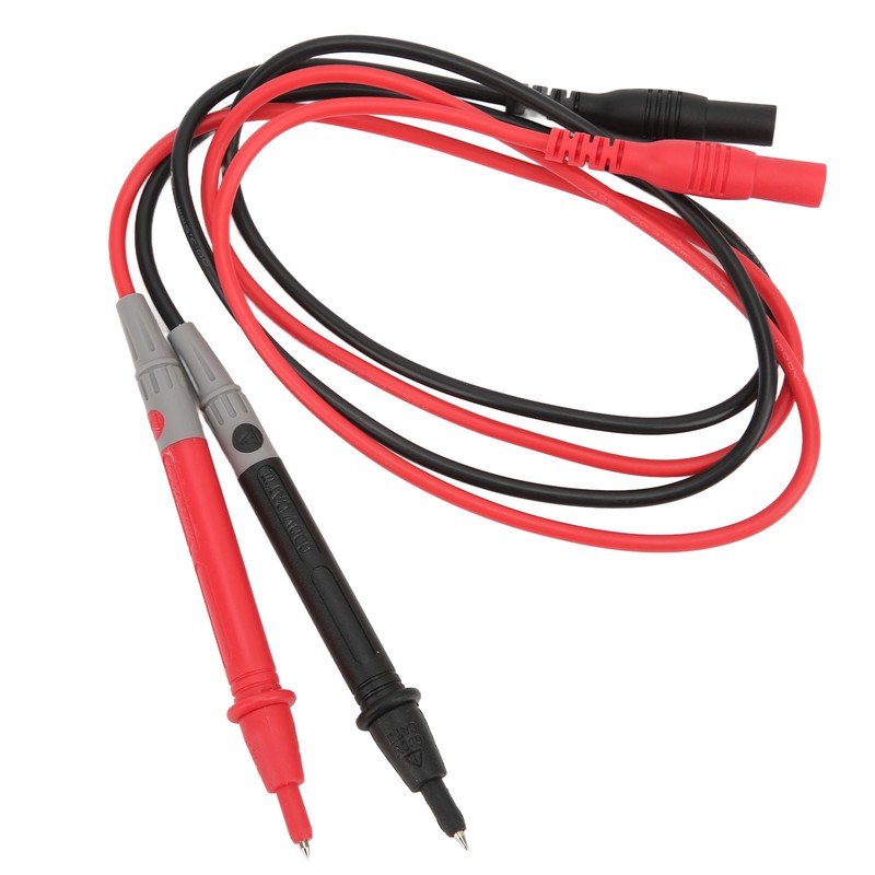 20Pcs UA2027A 600V Multimeter Test Leads Universal Clamp Meter Wire