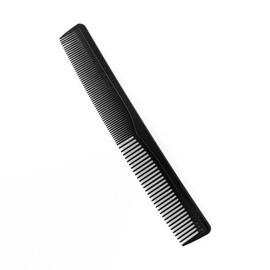 Straight double-sided comb hairbrush hair comb hair salon / 일자 양면 빗 헤어브러쉬 머리빗 미용실