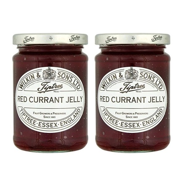Tiptree Tiptree Jelly Redcurrant 340g - Pack of 2