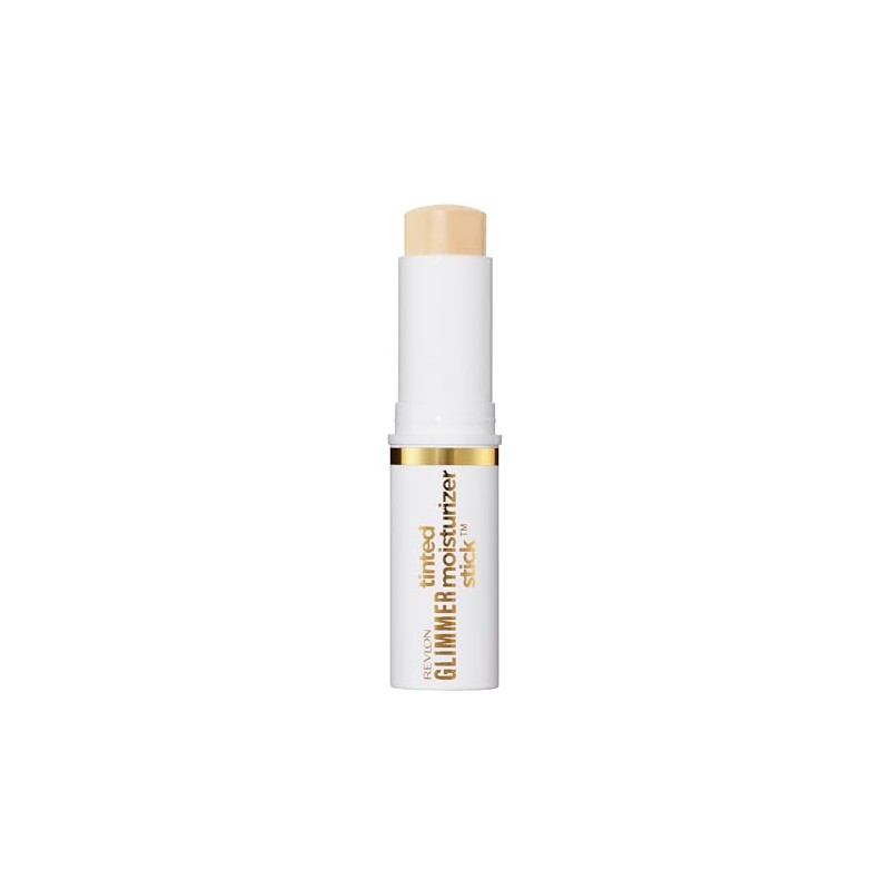 Maquillaje en barra Revlon Glimmer Tinted Moisturizer Stick™ tono 100