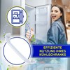 Fridge handle with the size of 317 mm with original