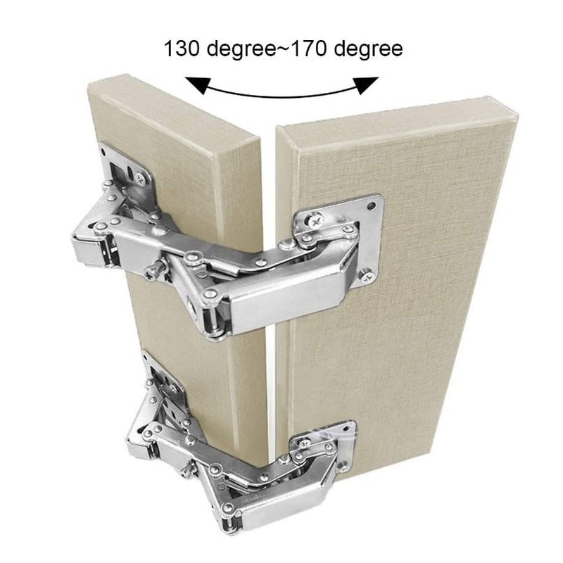 2 PCS 170 Cabinet Hinges Soft Close Cabinet Hinges with