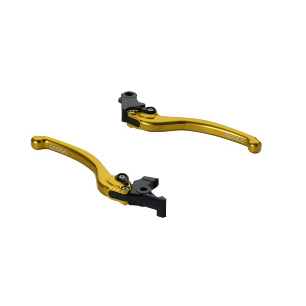 EFFEX Smooth Fit Lever Gold CB400SF (99-01), CB400SF Revo (with