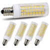 FKNZUA E11 led Bulb 75w 100w Halogen Bulbs Replacement, JD