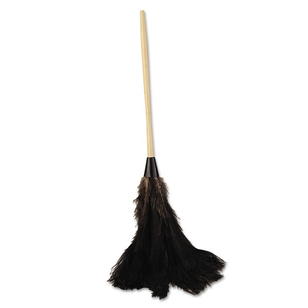 UNISAN Professional Ostrich Feather Duster UNS 28BK