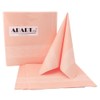 APARTina 50 Napkins Lace 40 x 40 cm Fabric-Like Airlaid