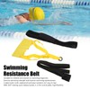 Swim Resistance Parachute Swimming Strength Training Resistance Belt for Children