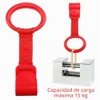 Fafeicy Anillo de entrenamiento para bebé, 19 x 9 cm