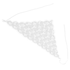 BESPORTBLE Vintage Lace Headband for Women Elegant Hair Scarf Breathable Bandana for Parties Everyday Wear and Special Occasions Decorative Hair Accessory