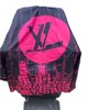 Haircutting Capes (Black/Pink)