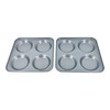 Samuel Groves Giant Yorkshire Pudding Oven Trays Non Stick Made
