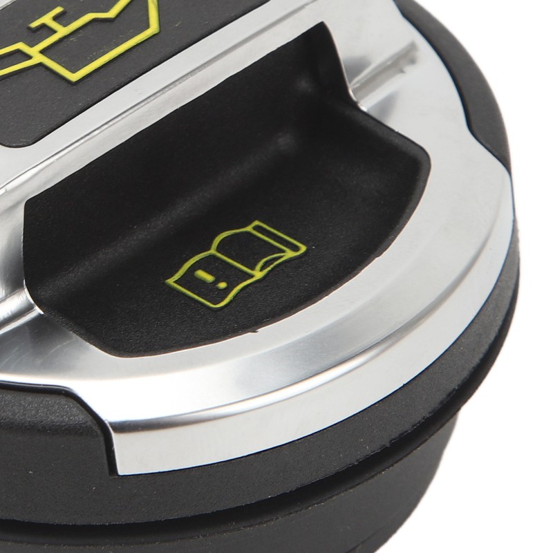 Oil Filler Cap 420103485B Rugged Stylish Reliable High Strength Engine
