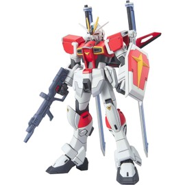 Bandai HG 1/144 SWORD IMPULSE GUNDAM