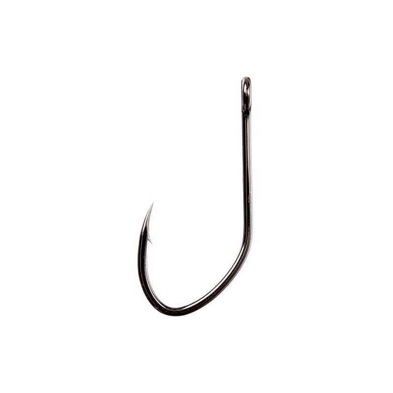Big River Bait Hook, Size: (25 Pack) Red, 3/0
