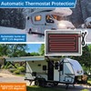 RV Holding Tank Heater Pad,3PK 12"x18" 120V RV Tank Heater