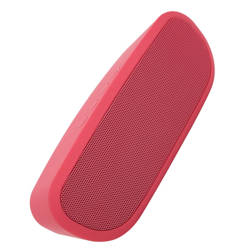 Wireless Bluetooth Speaker ABS IPX5 Waterproof Call Function with Builtin