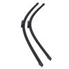 2pcs Front Windshield Wiper Blades Left & Right for Citroen