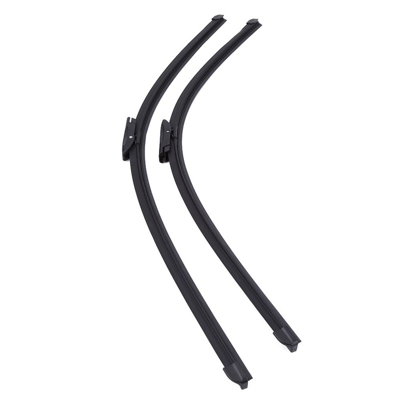 2pcs Front Windshield Wiper Blades Left & Right for Citroen
