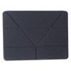 Tablet Case Black Soft TPU Precise Cutouts Pencil Holder Multi