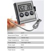 Meat Thermometer Digital for Cooking Precise Oven Temperatures - Accurate