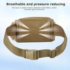 Metal Detecting Waist Bag with Kettle Sleeve Elastic Net，Portable Find