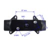 Engine Motor Mounts Transmission Mount Set 3pcs for Subaru XV