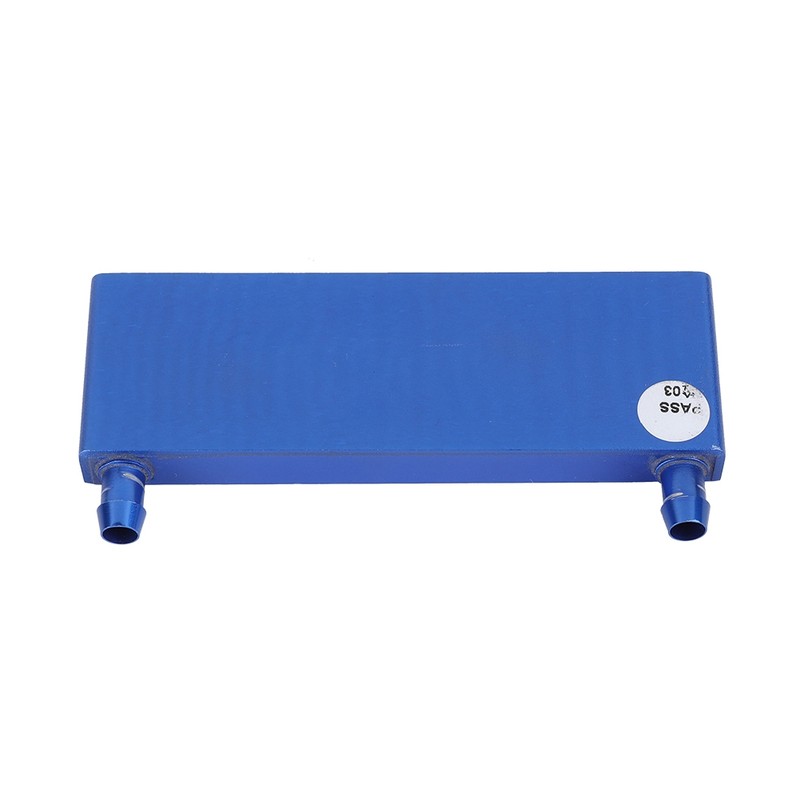 Aluminum Alloy Water Cooling Block for Computer CPU, Industrial Inverter