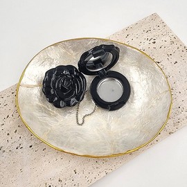 Mini Lip Balm Lip Gloss Case 12ea