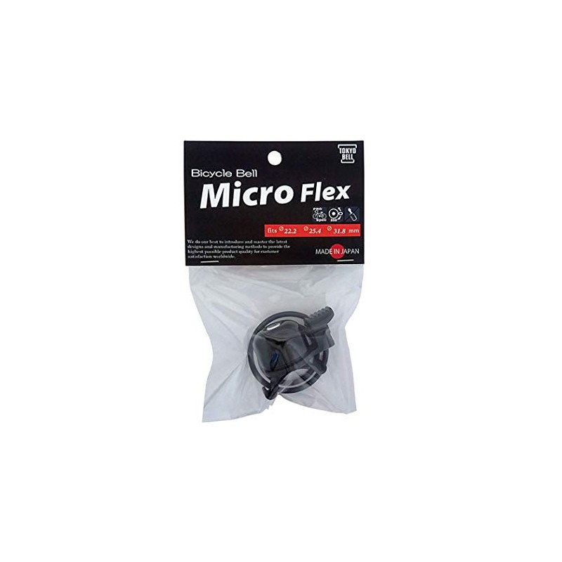 Tokyo Bell (Tokyo Bell) (TOKYO BELL) Bell Micro Flex Bell