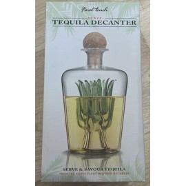 Final Touch Agave Tequila Decanter