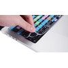 XSKN macOS Shortcut EU UK Version Silicone Keyboard Cover Skin