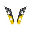 Front Mudguard Sticker Compatible with VOGE Valico 525DSX 2023 On