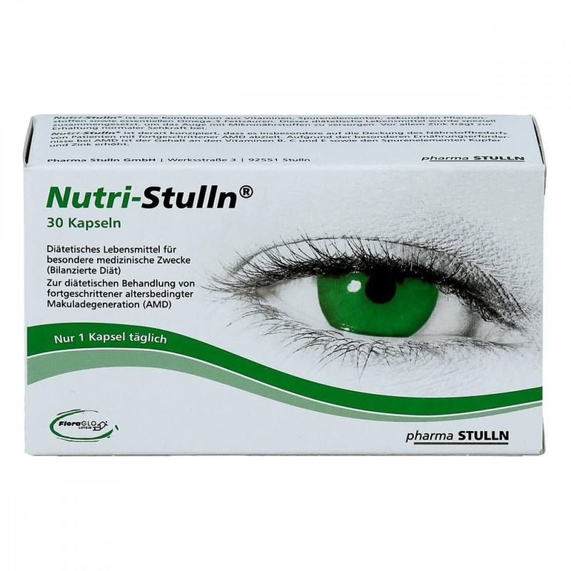 Nutri Stulln Capsules Pack of 30