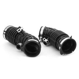 Air Intake Hose Compatible with Infiniti Vehicle EX35 2008-2012 G35 2007-2008 3.5L V6- Replaces # 16576-JK20A 16576-JK21A 16576-JK21B - Air Intake Filter Duct Tube Boot