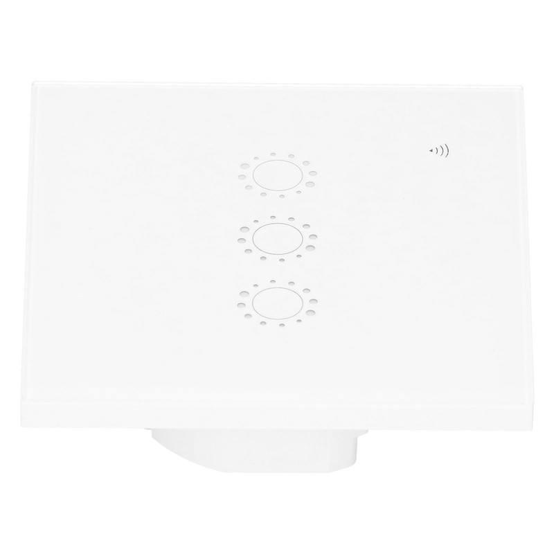 Smart Switch Wireless WiFi Remote Control Touch Power Distribution 2200W