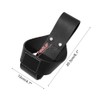 MiOYOOW Compound Bow Waist Support, Compound Bow Holder Archery Bow