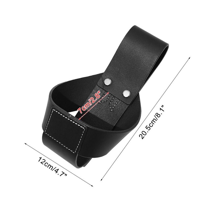 MiOYOOW Compound Bow Waist Support, Compound Bow Holder Archery Bow