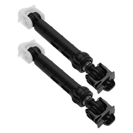 ECSiNG Pack of 2 Shock Absorber Accessories for Washing Machines Compatible with Whirlpool WP8182703 859204212011 859295149003 858368603010