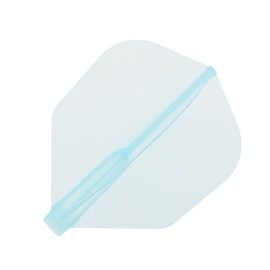 Darts Flight [fittohuraitoea-] Shape Blue