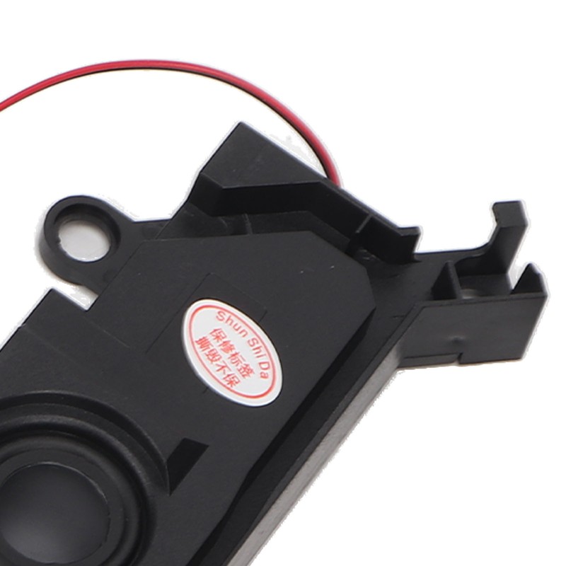 2pcs Laptop Internal Speaker Replacement for Lenovo Ideapad Z570 Z575