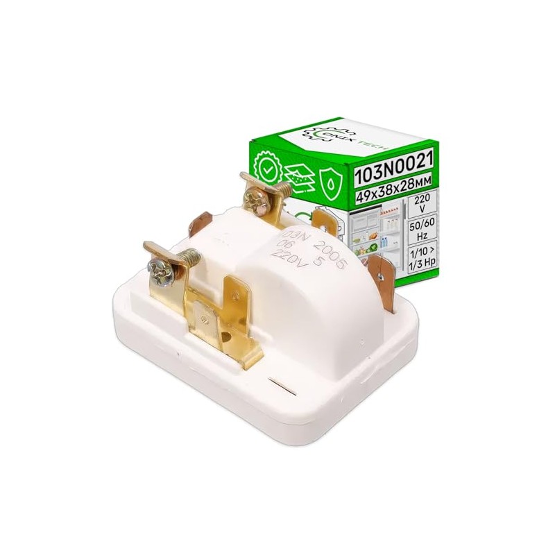 Relay with the original code 103N0021 for Danfoss for motor